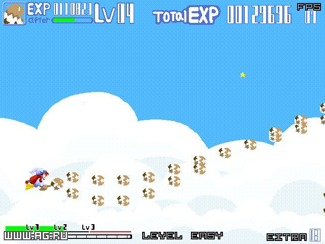 Happy Time Cafeteria Project 02: A la Carte - кадр 5