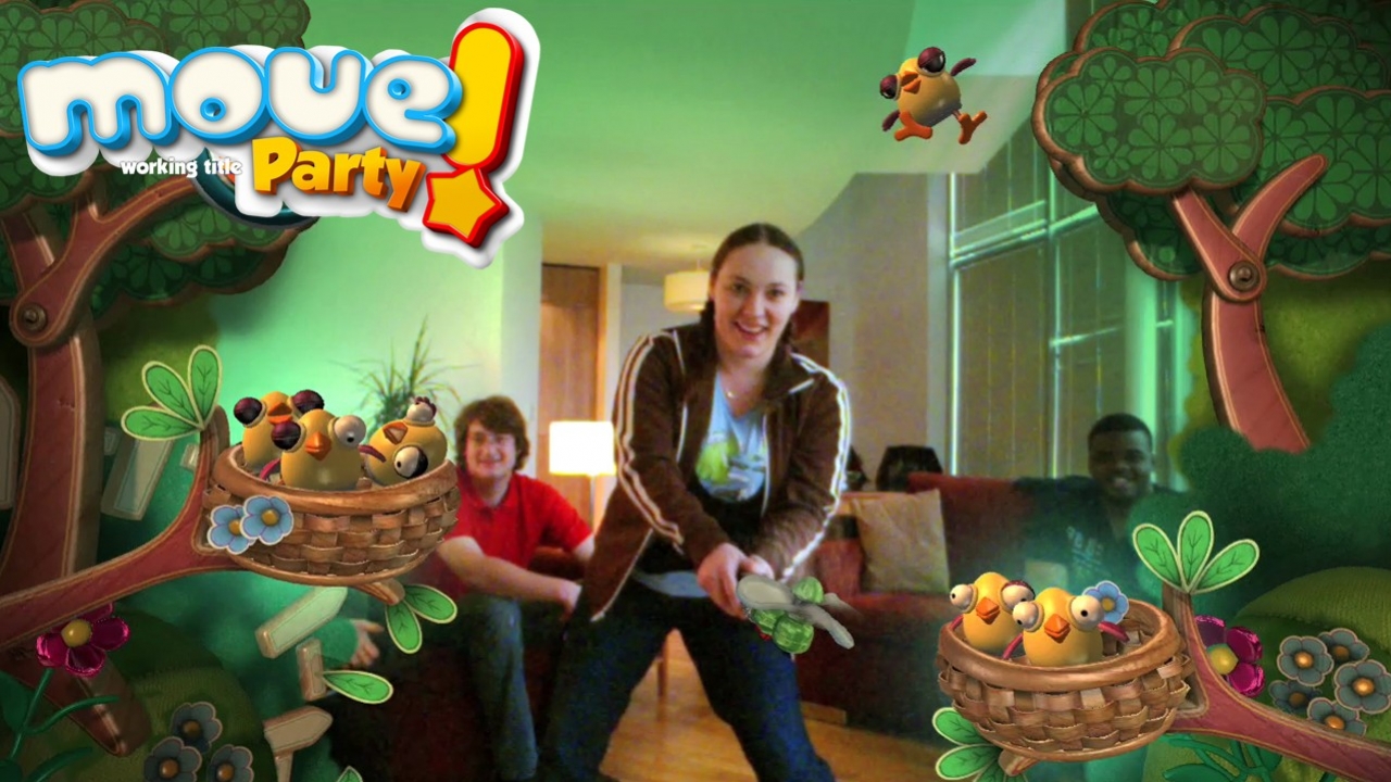Start the Party! - кадр 8