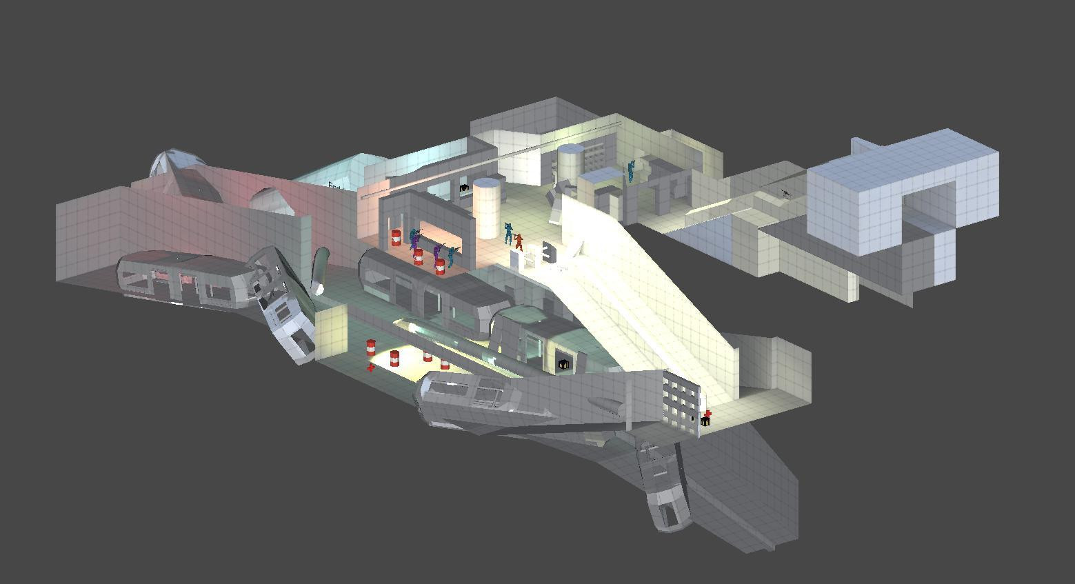 FPS Blocktober 2019 (itch) - кадр 4