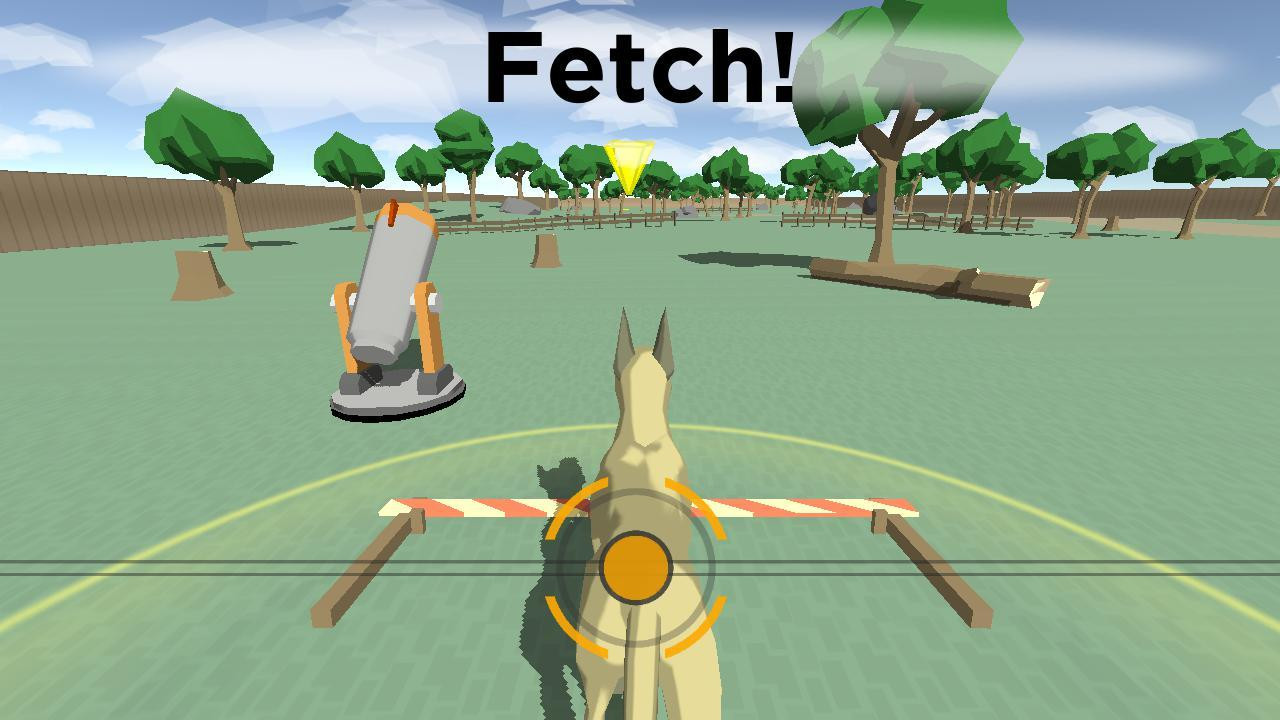 Fetch & Run (itch) - кадр 3