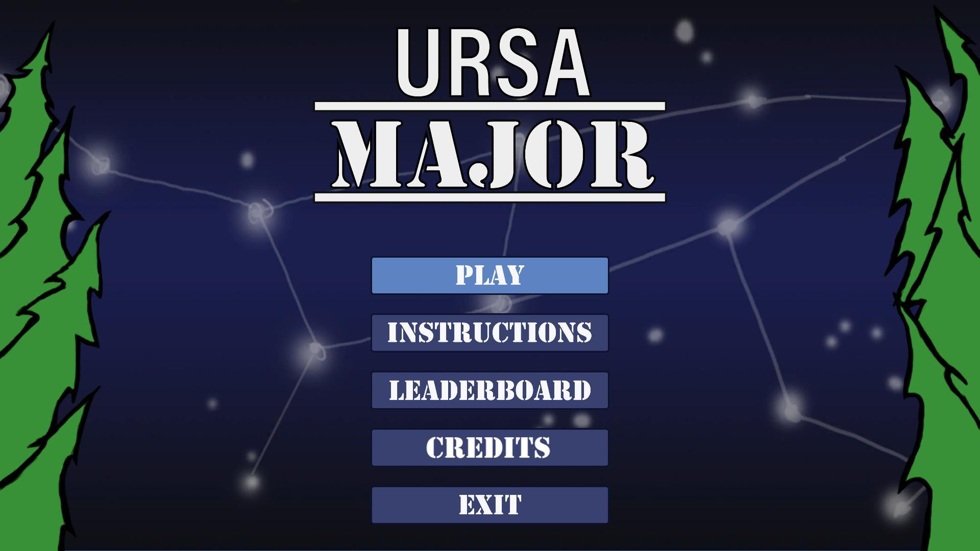 Ursa Major (itch) - кадр 1