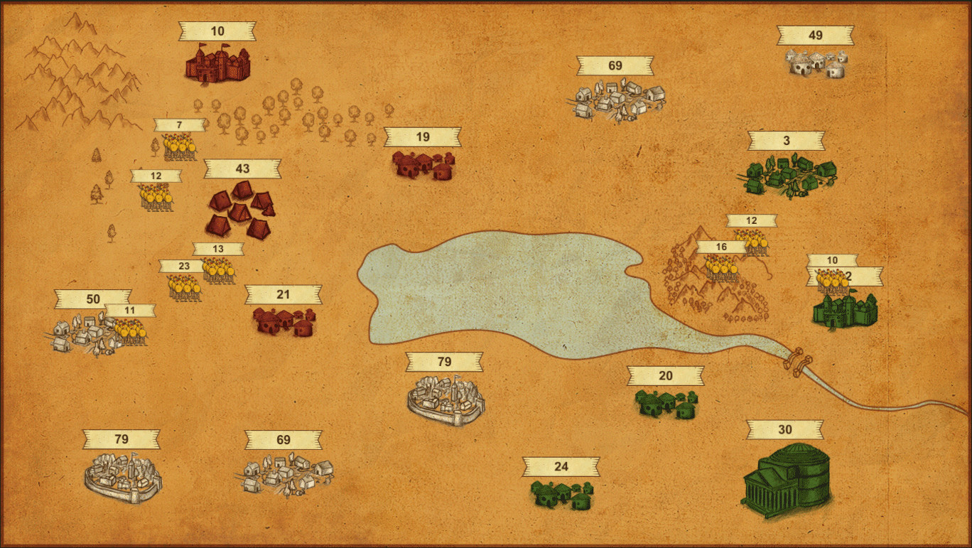 The Legions of Rome - кадр 3