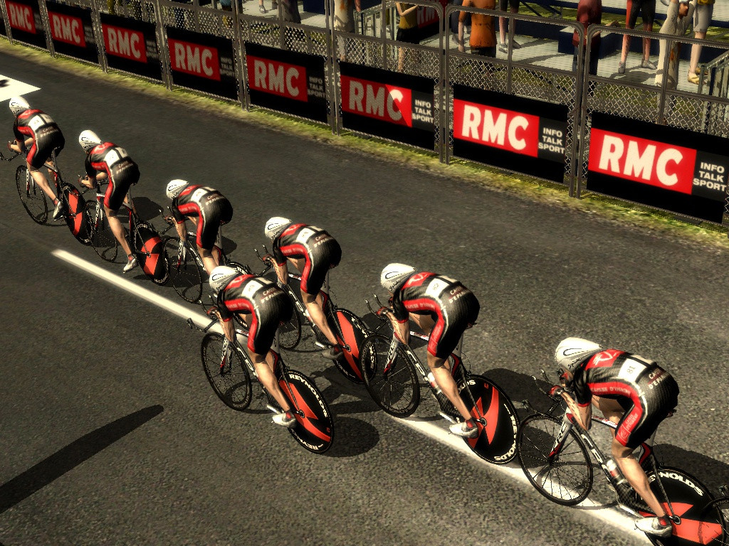 Pro Cycling Manager Season 2008 - кадр 11