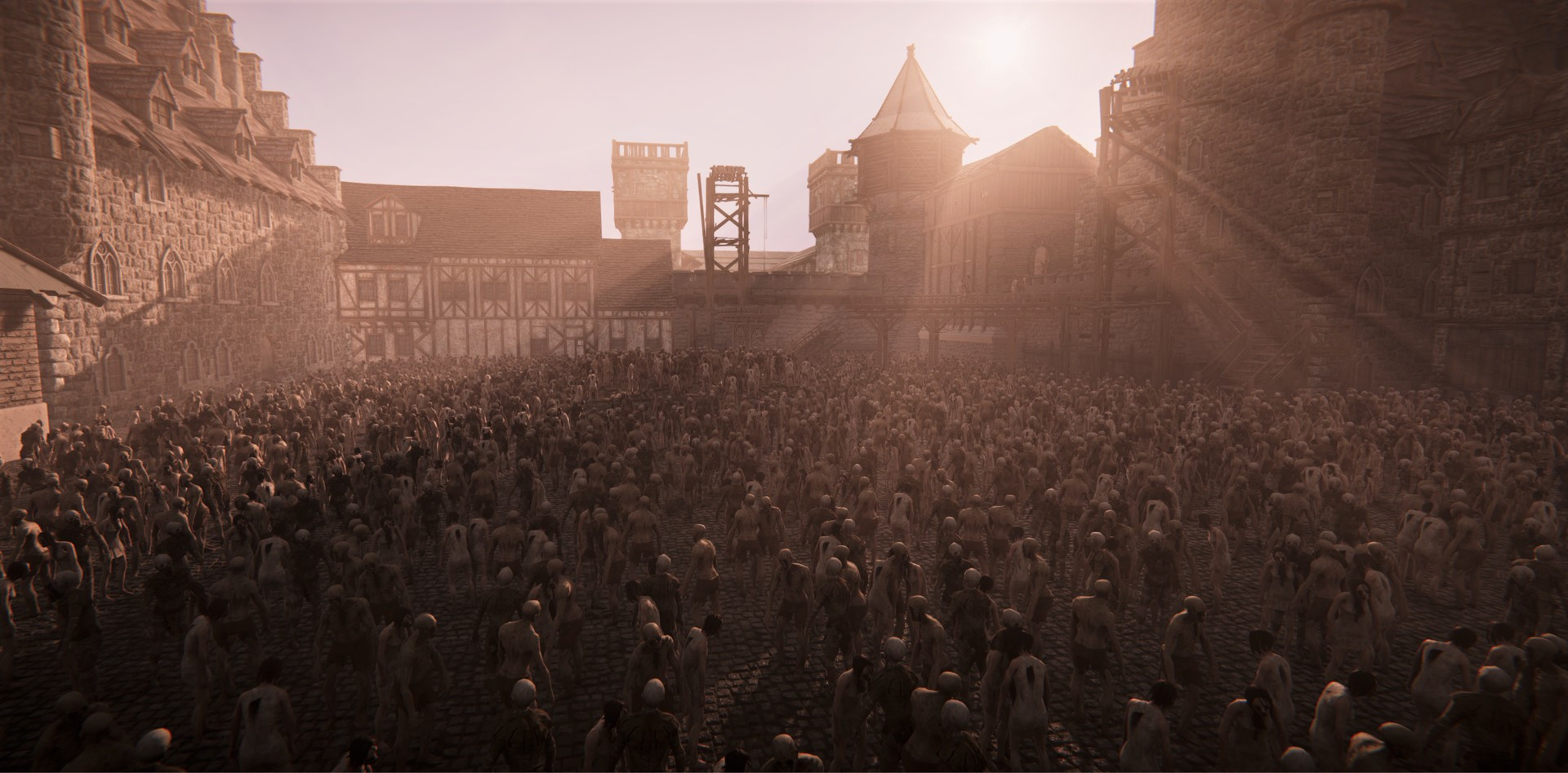 The Black Masses - кадр 4