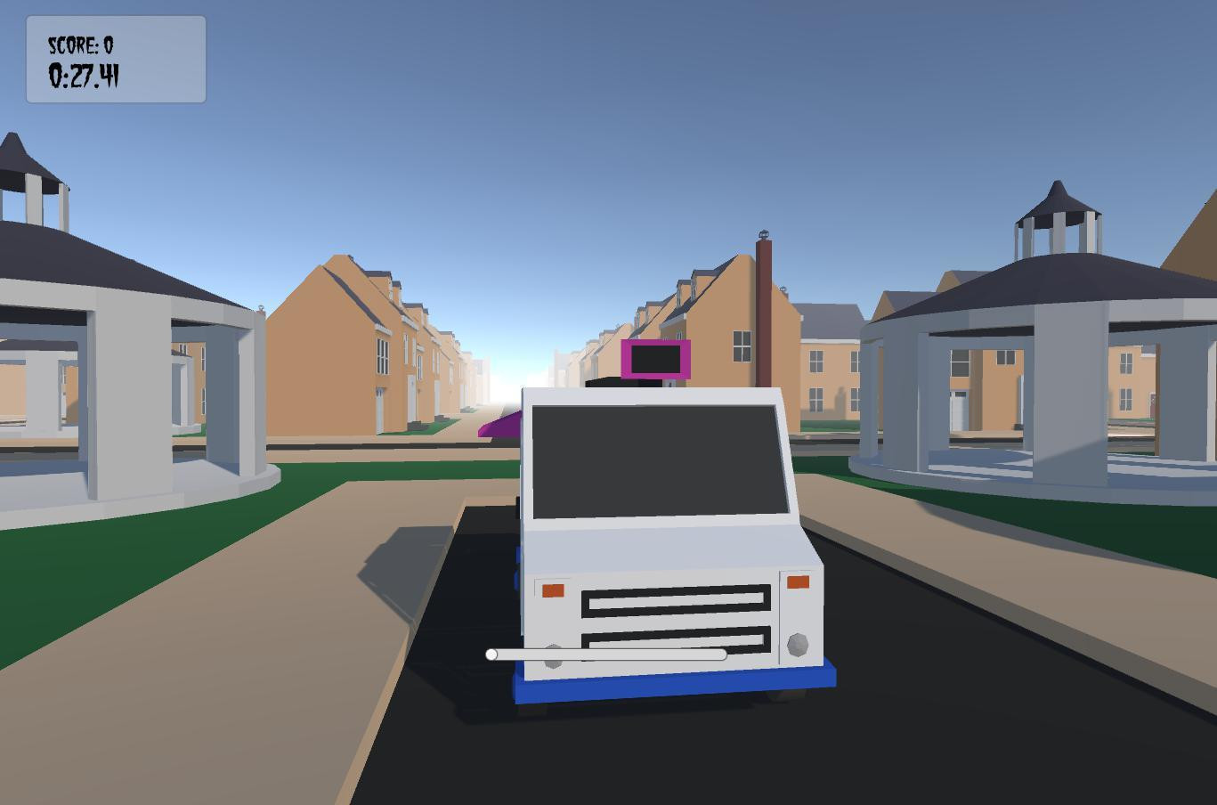 Ice Cream Truck Simulator! (itch) - кадр 2