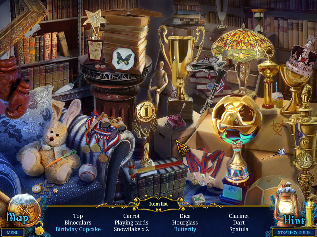 Christmas Stories: Nutcracker Collector's Edition - кадр 3