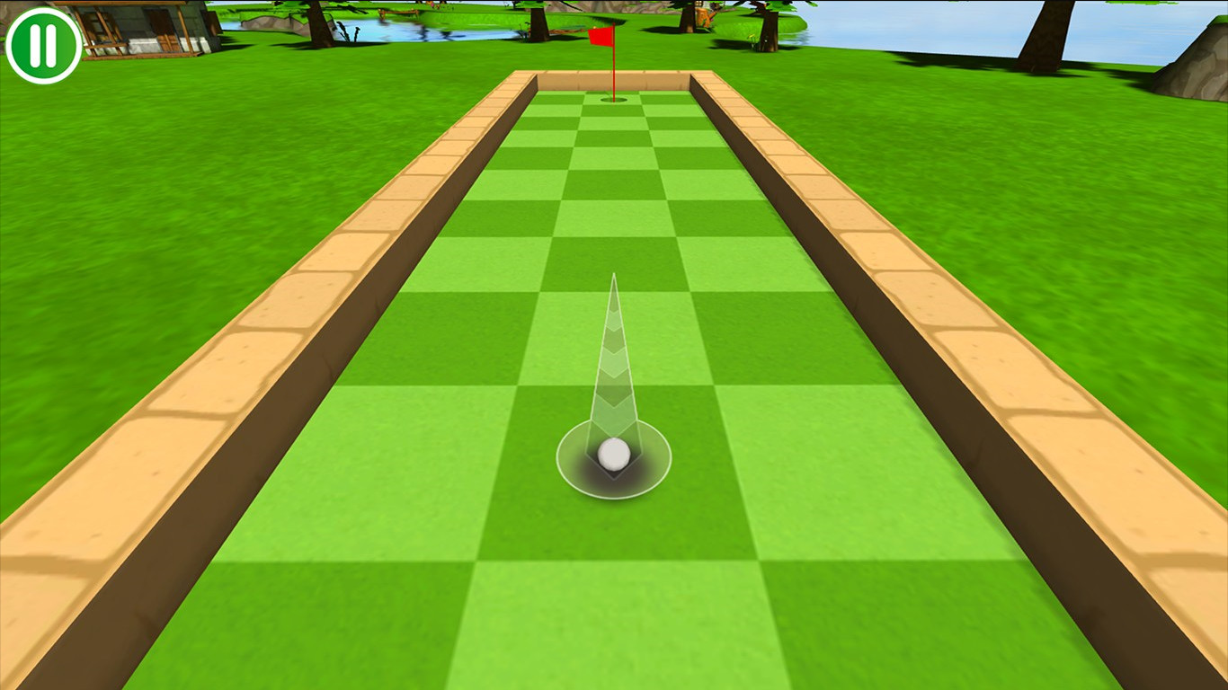 Mini Golf Mundo - кадр 2