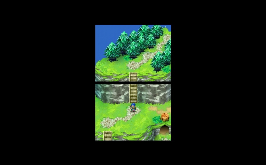 Dragon Quest VI: Realms of Revelation - кадр 3