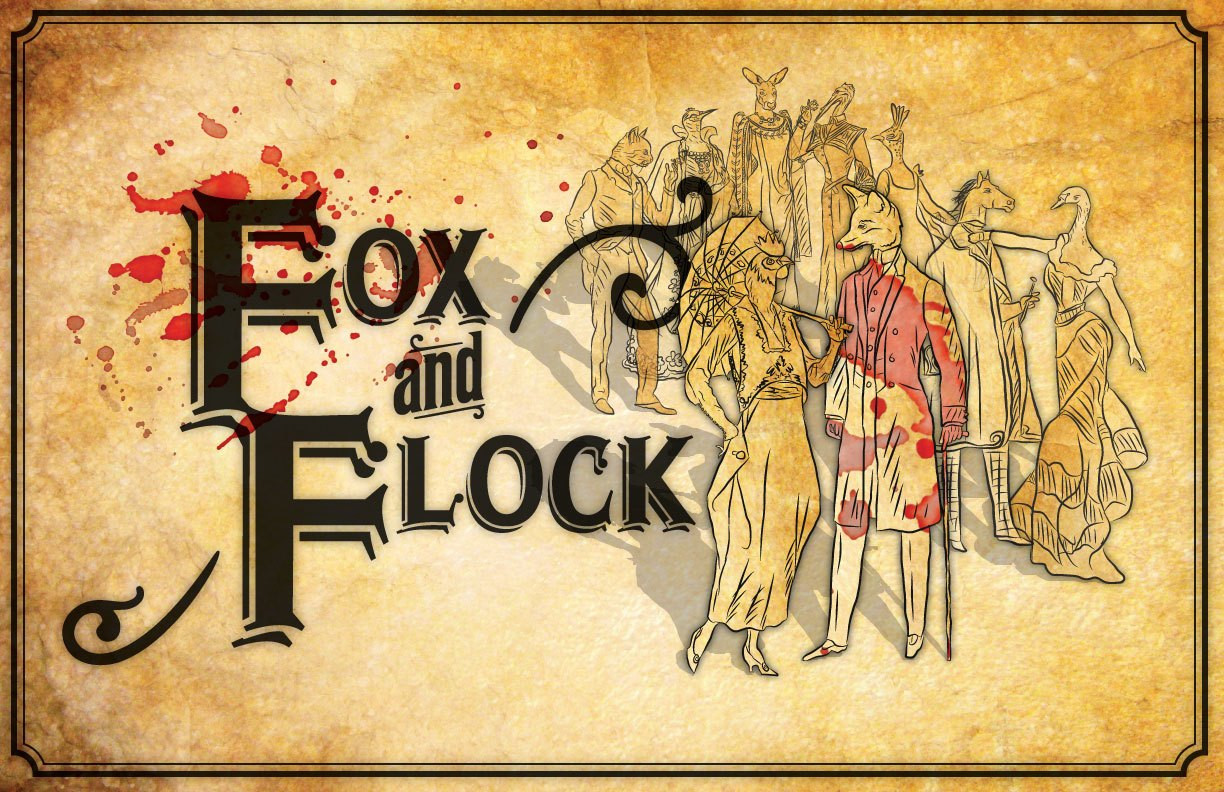 Fox & Flock (itch) - кадр 1