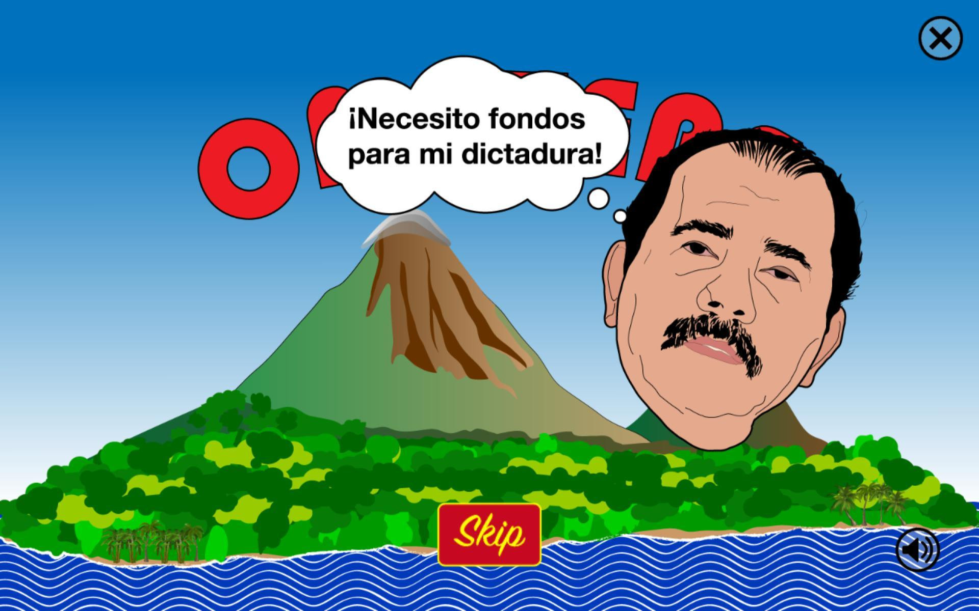 OMETEPE (itch) - кадр 1