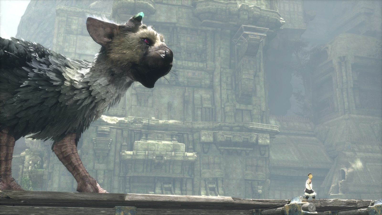 The Last Guardian - кадр 10