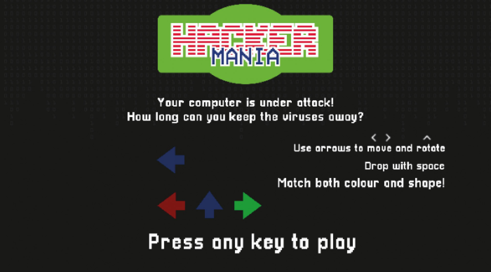 Hacker Mania (itch) - кадр 3