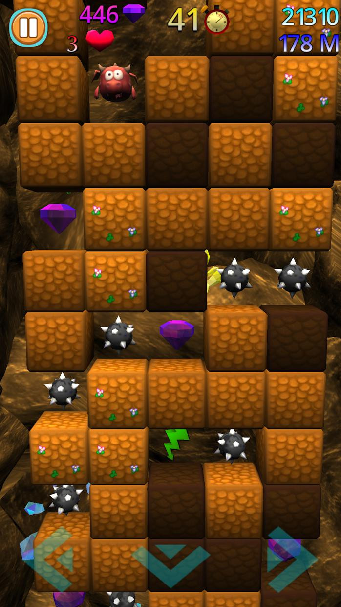 Digging Deep: Tap Block Mine - кадр 10