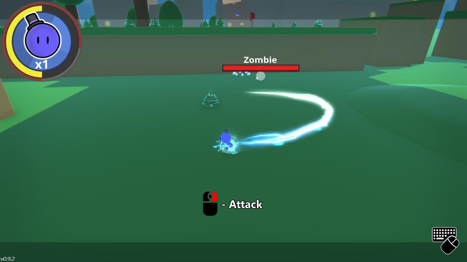 yet another platformer but this time it's 3D (itch) - кадр 4