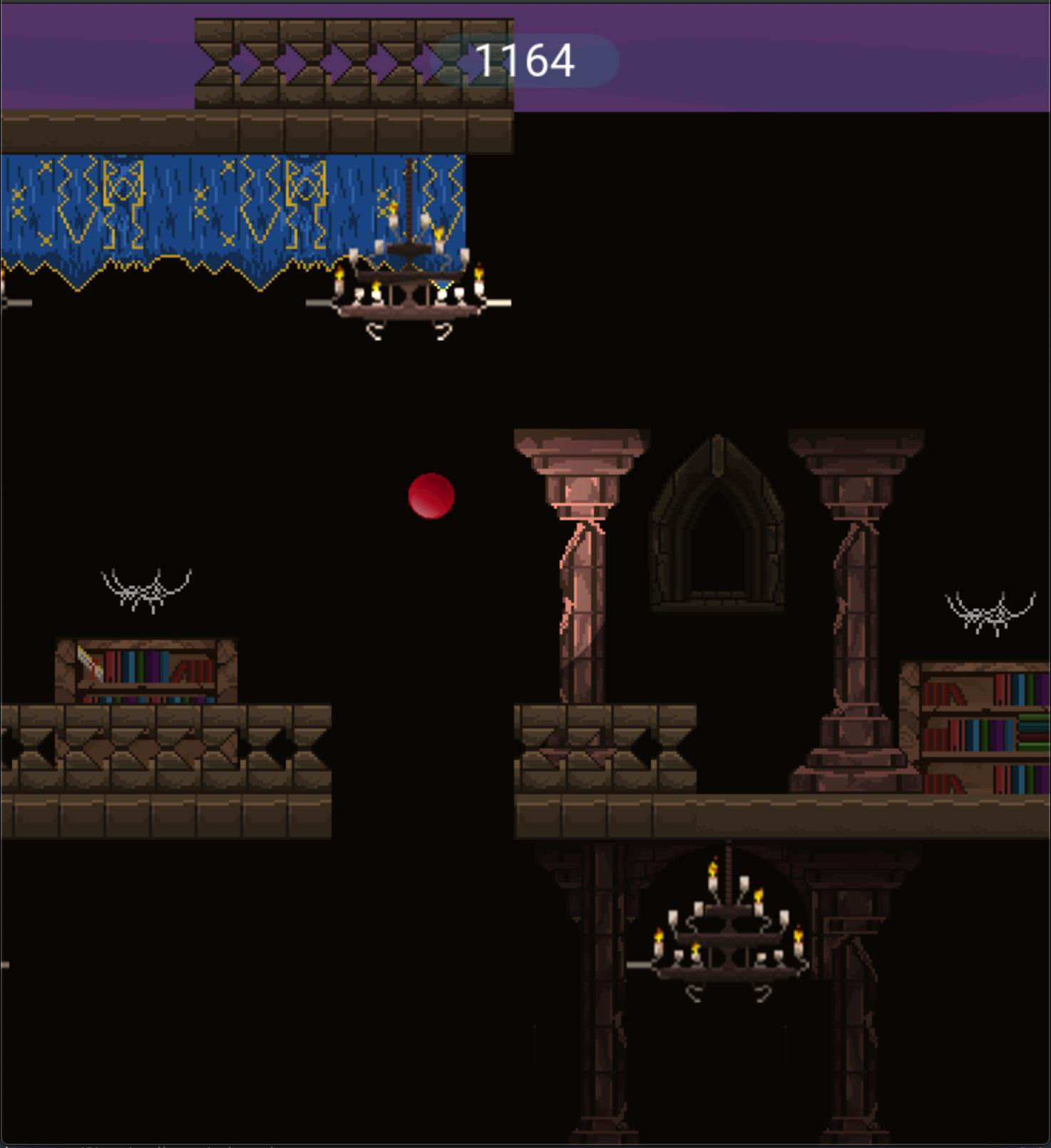 Castle Bounce (itch) - кадр 4