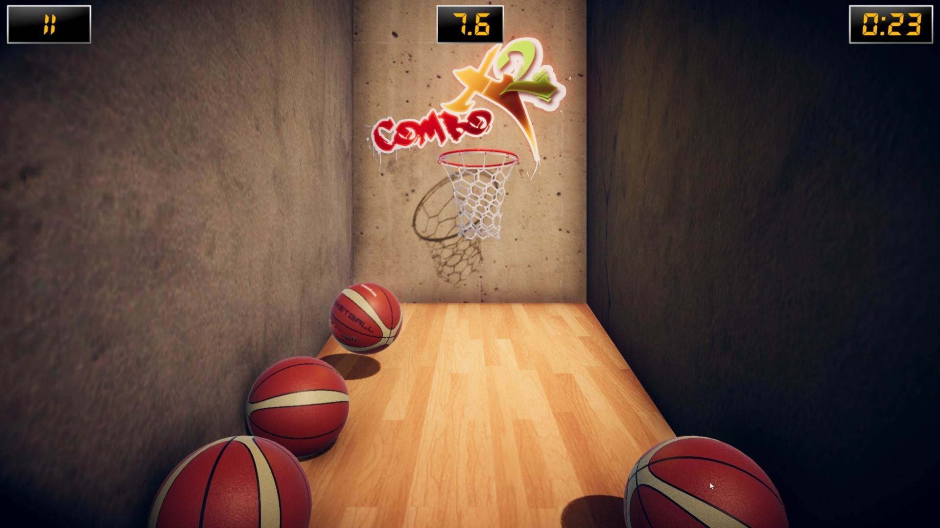 Flickball (itch) - кадр 3