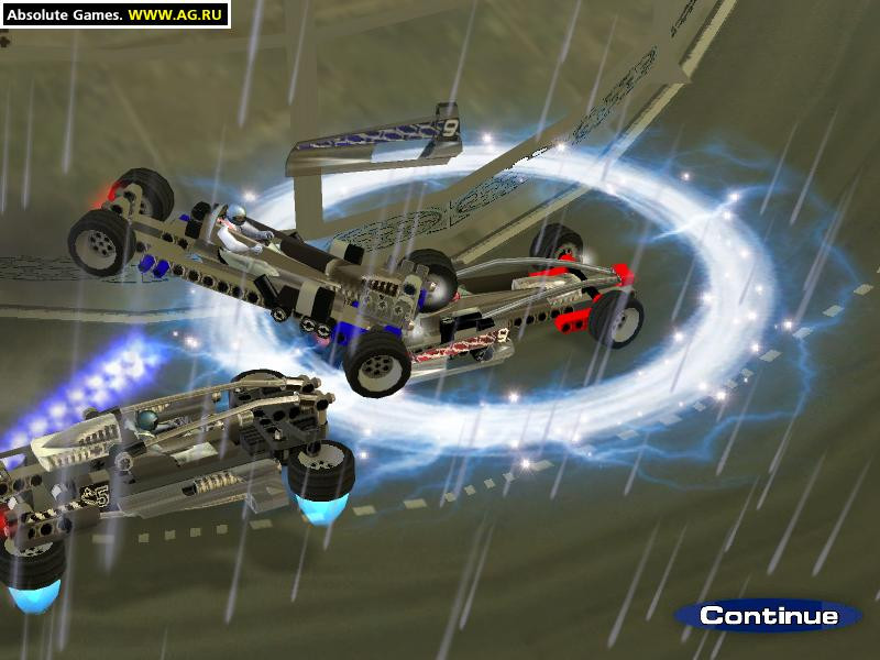 Drome Racers - кадр 11