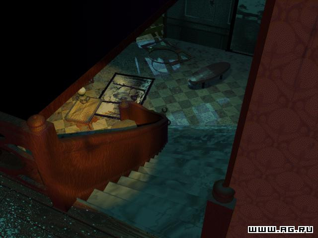 The 11th Hour: The Sequel to The 7th Guest - кадр 4