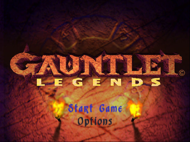 Gauntlet Legends - кадр 3