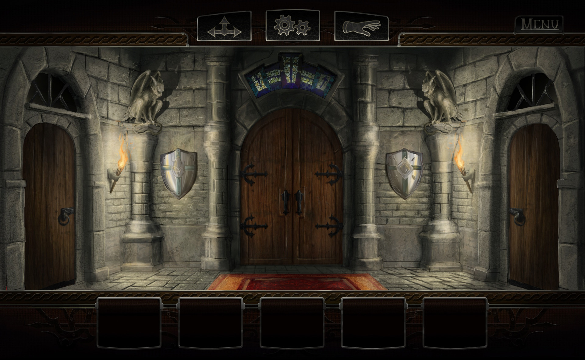Castle Dracula - кадр 1