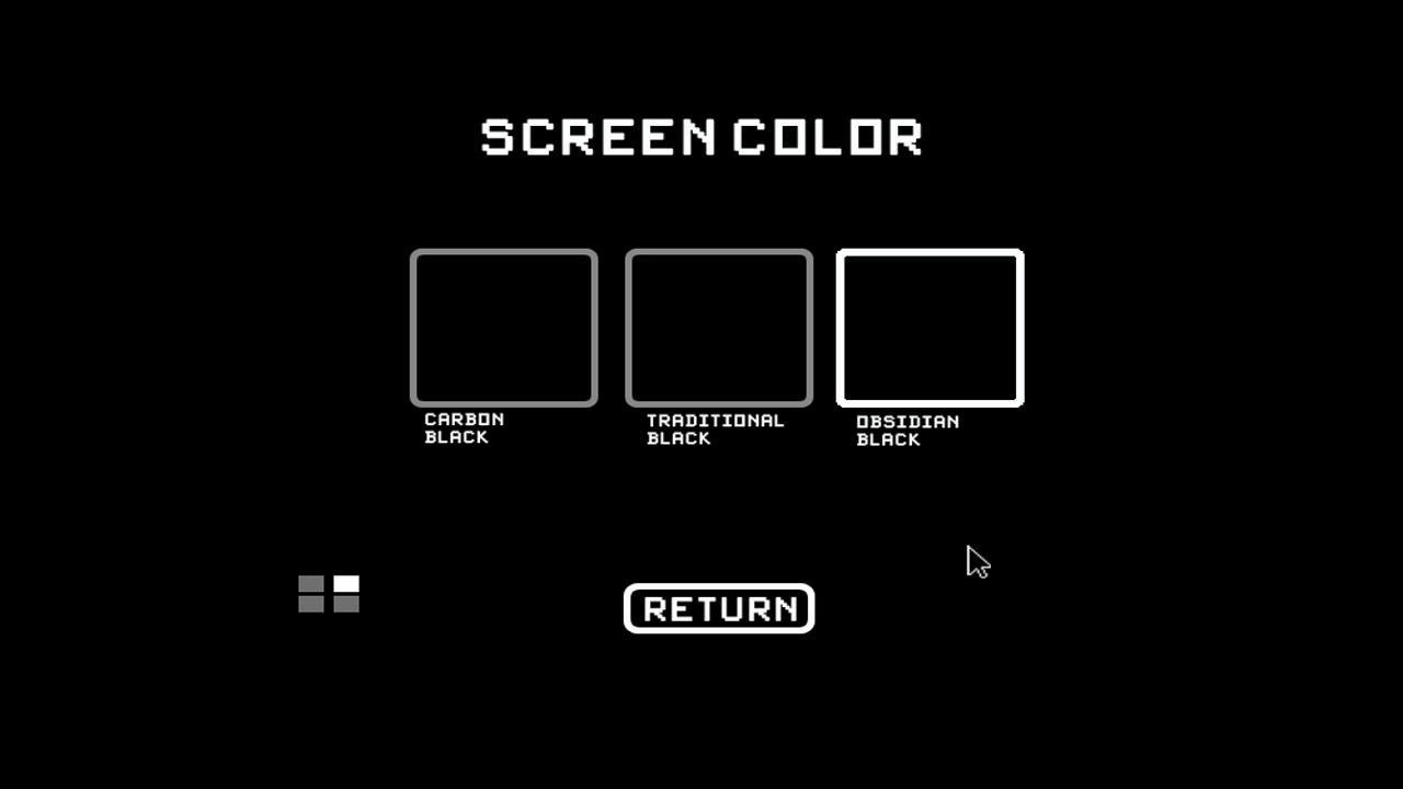 Black Screen Simulator 2017 (itch) - кадр 2