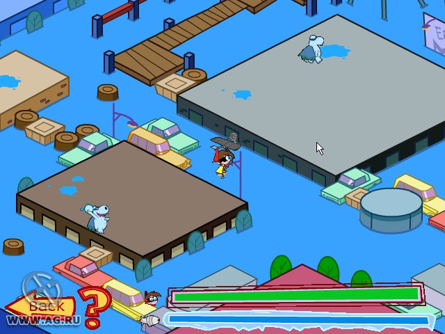 Fairly Odd Parents: Shadow Showdown - кадр 3
