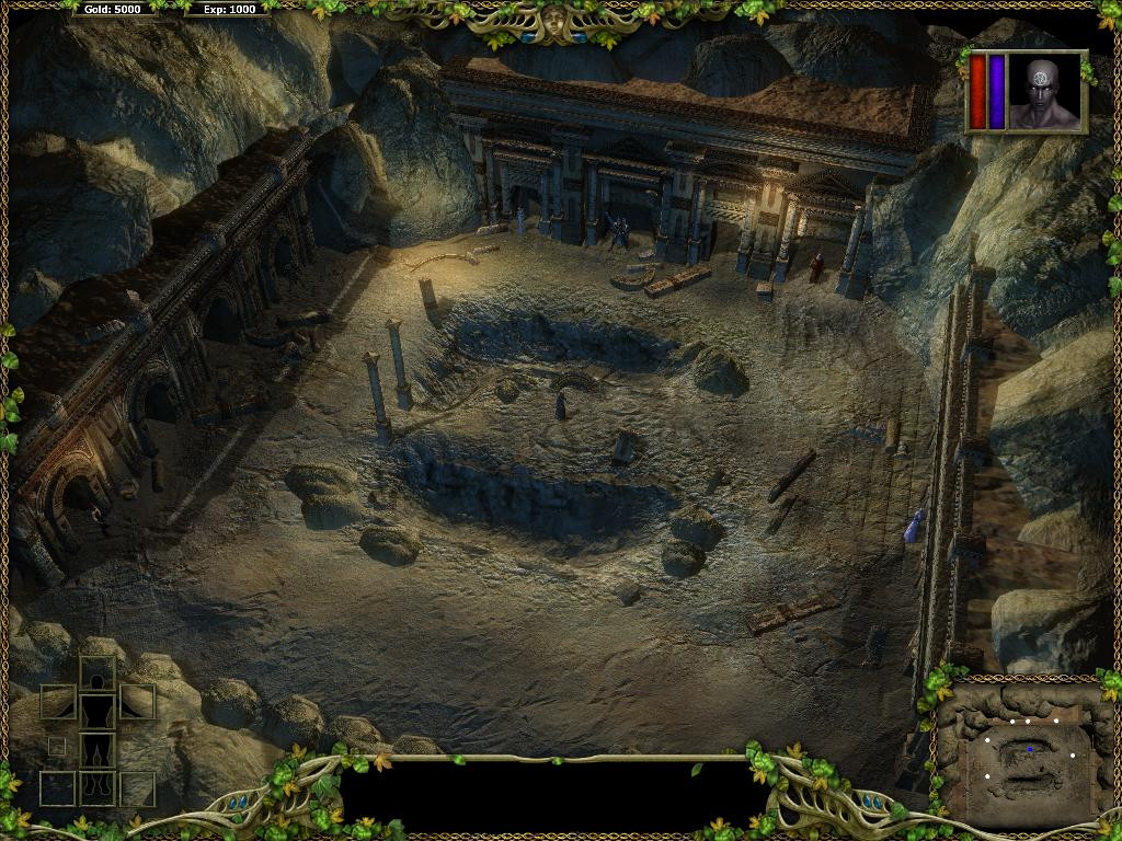 Masters of Belial - кадр 4