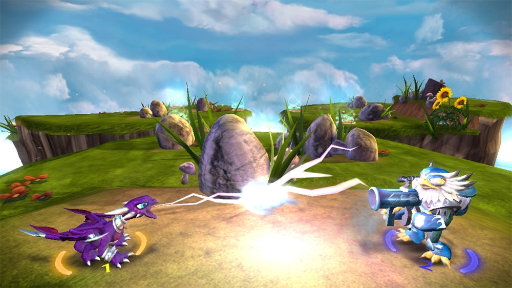 Skylanders Giants - кадр 10