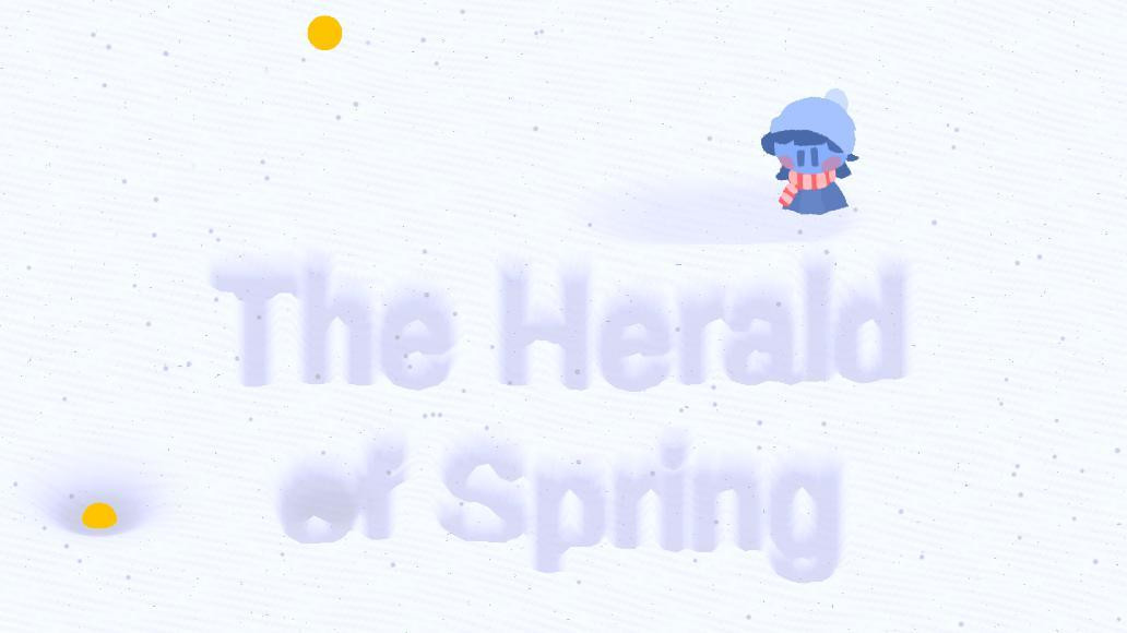 The Herald of Spring (itch) - кадр 2
