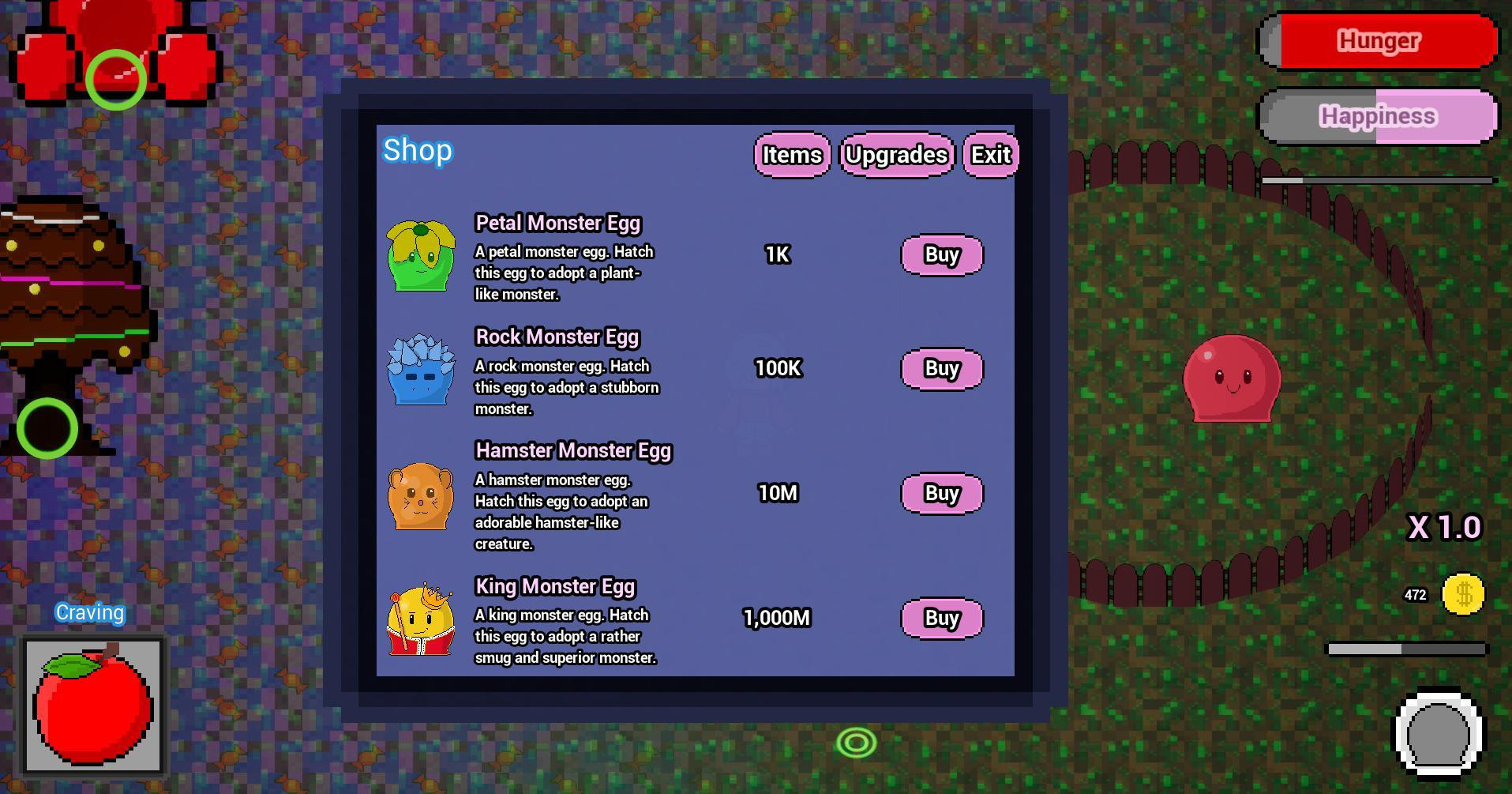 MonsterQuest (itch) - кадр 3