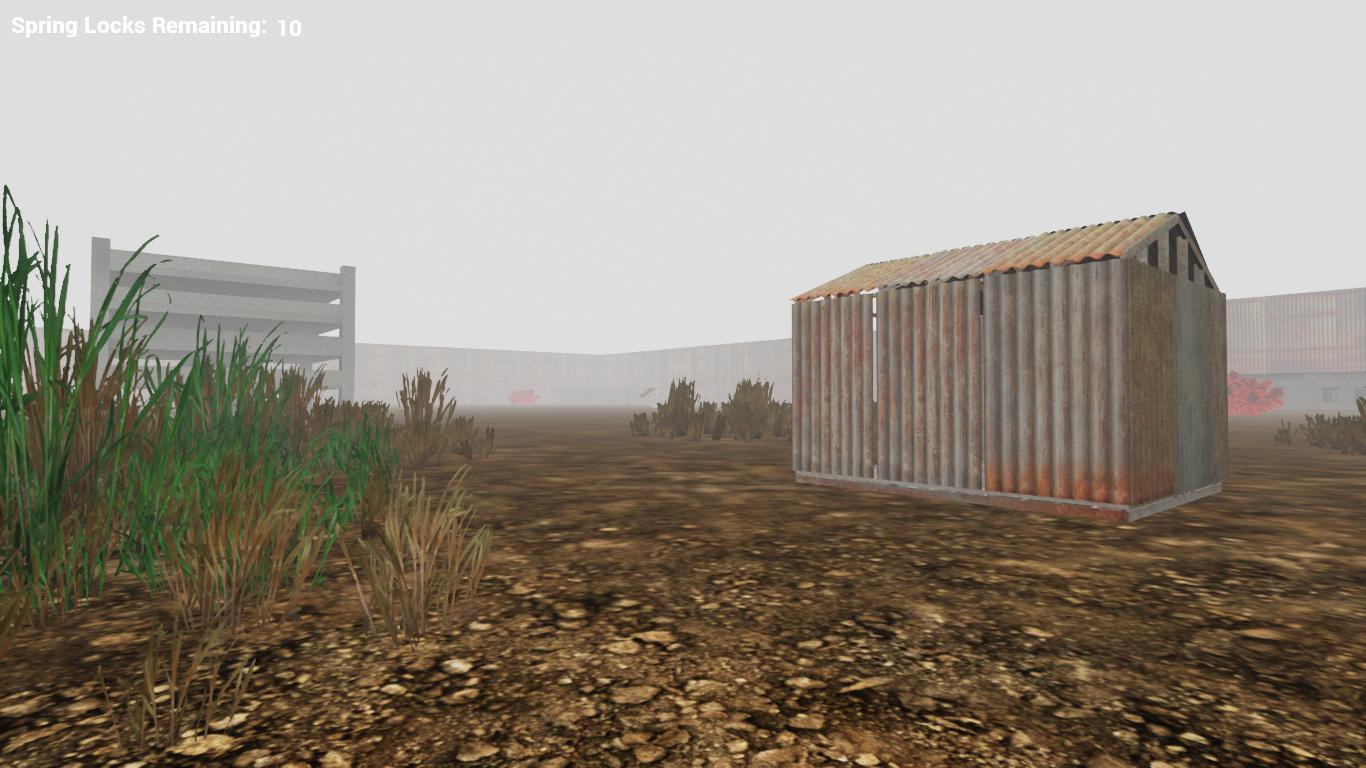 SlendyFreddy: Withered Edition (itch) - кадр 5