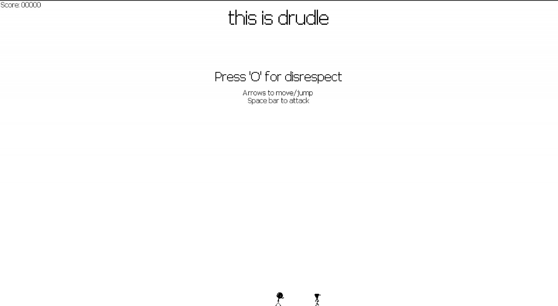 Drudle (itch) - кадр 1
