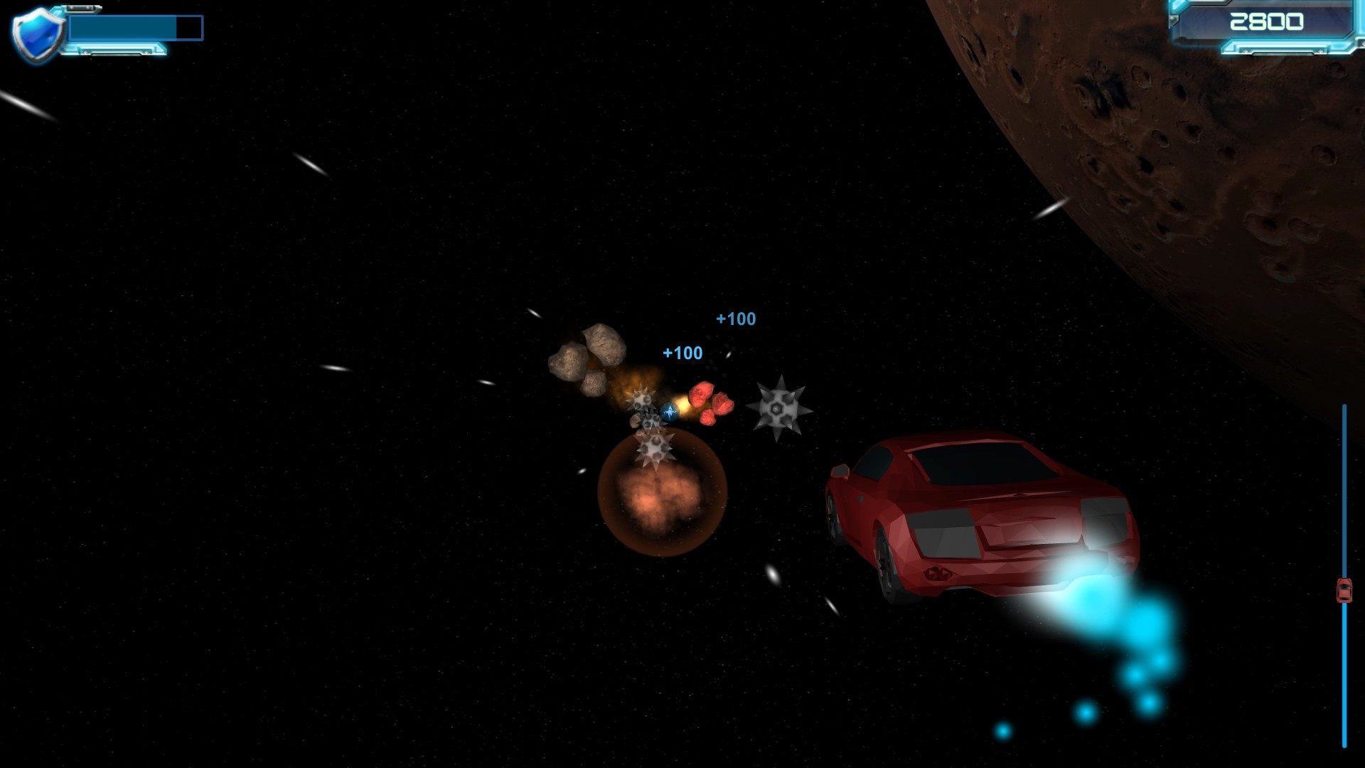Elon Simulator 2019 - кадр 2