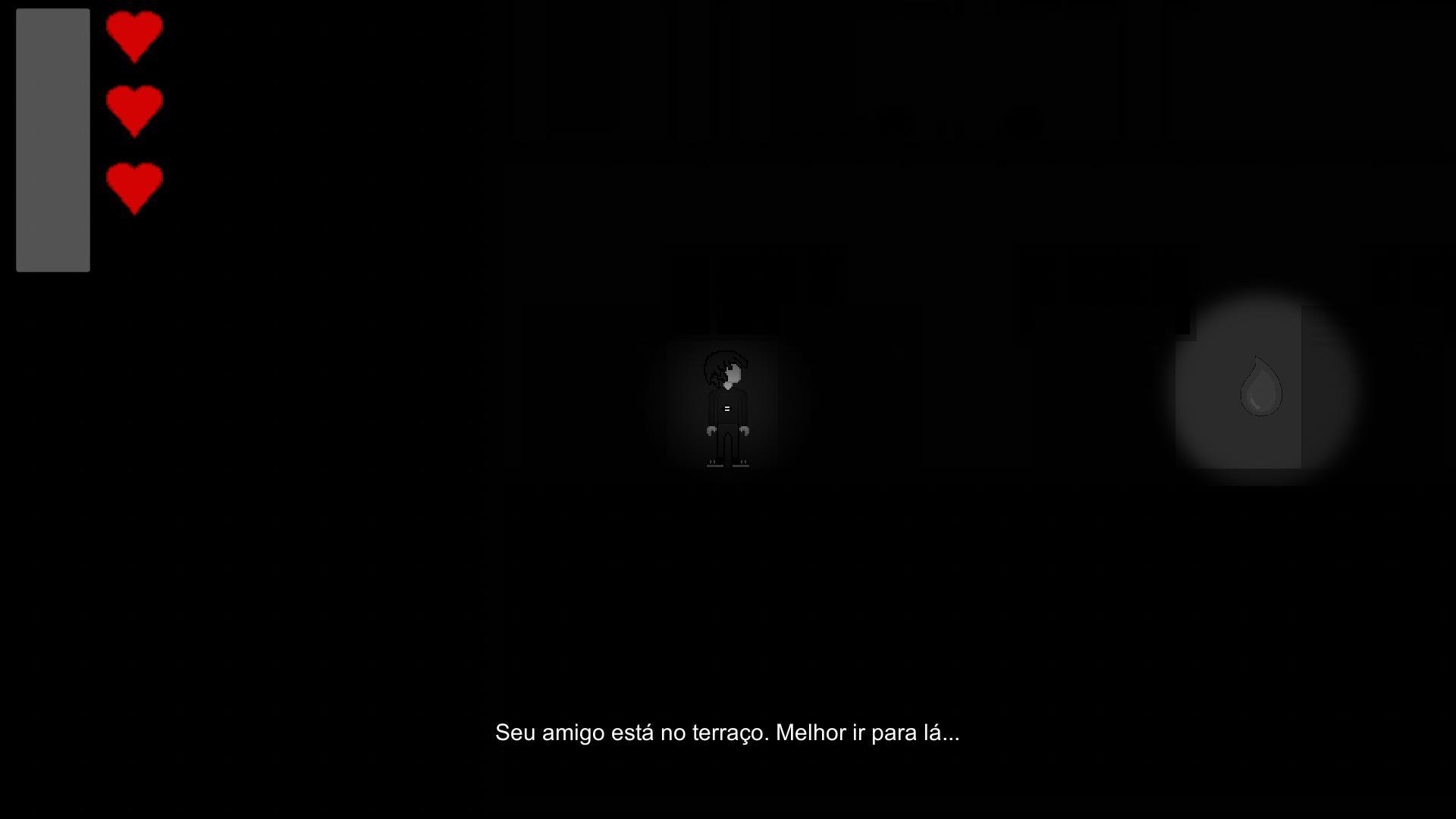 Blue (jamelaoentertainment) (itch) - кадр 5