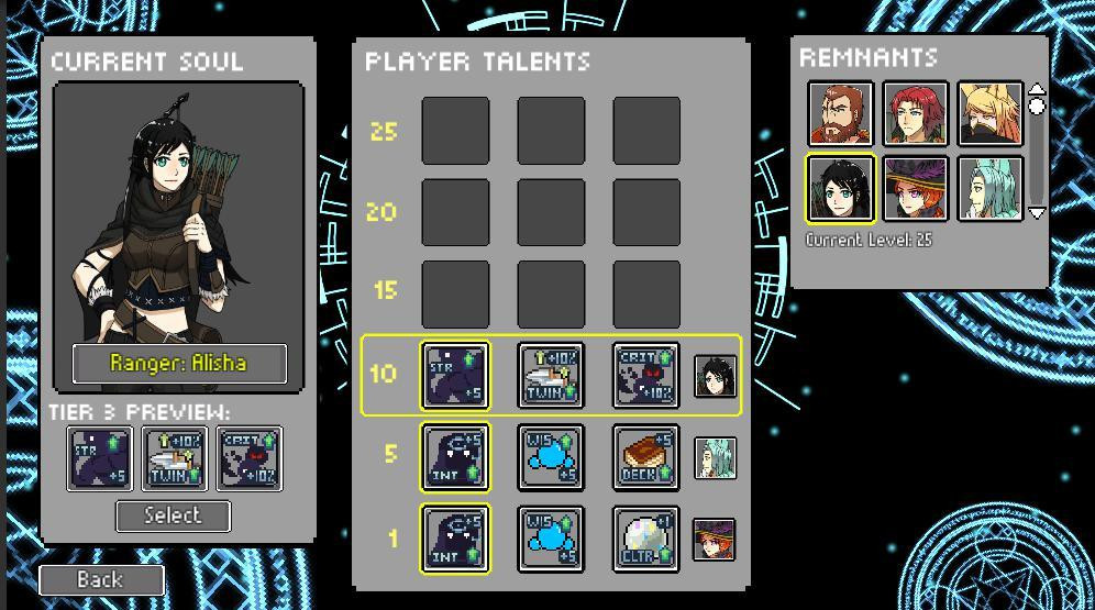 Hero Soul: I want to be a Hero! (Demo) (itch) - кадр 3