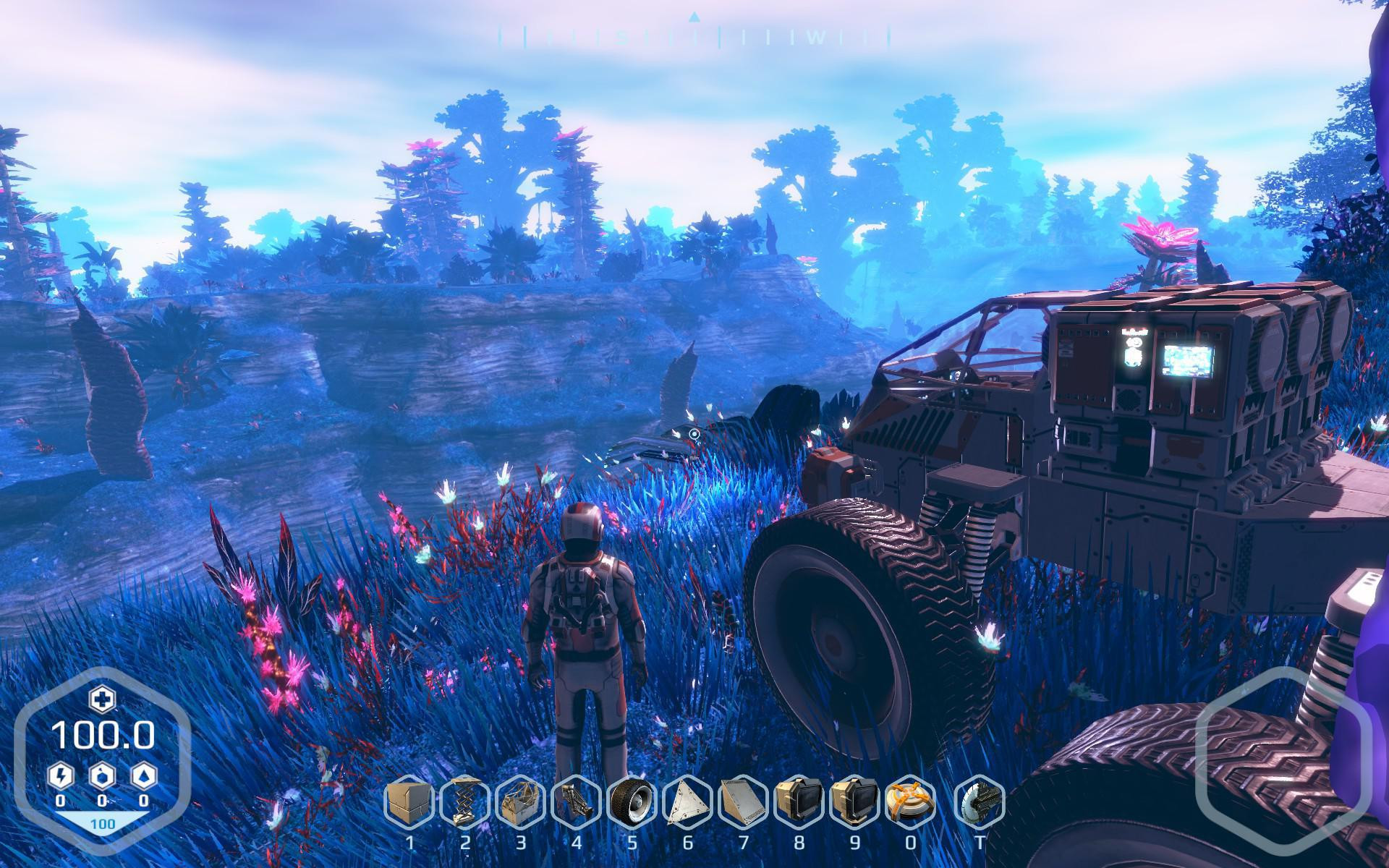 Planet Nomads - кадр 2