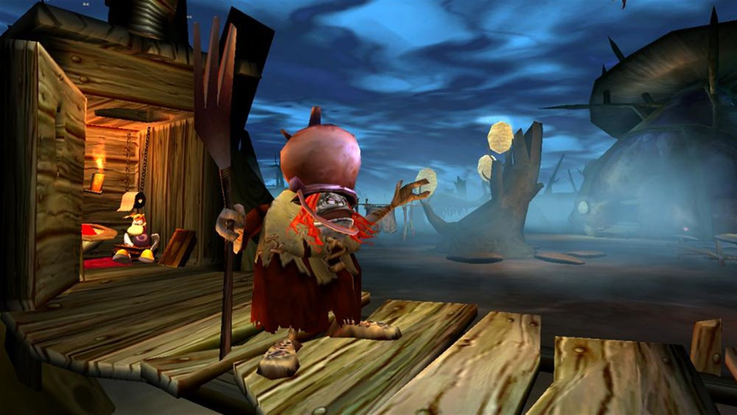 Rayman 3 HD - кадр 3