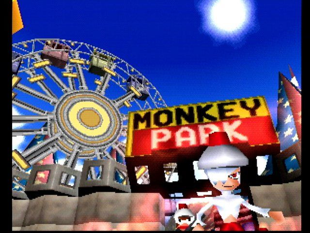 Ape Escape - кадр 1