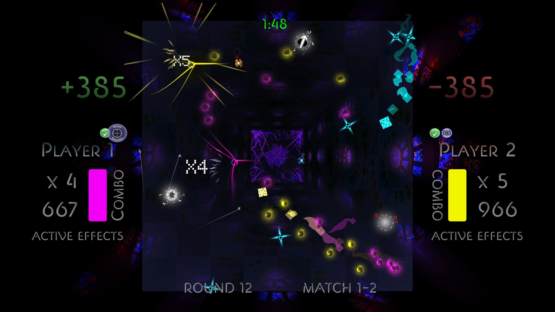 Scintillatron 4096 - кадр 5