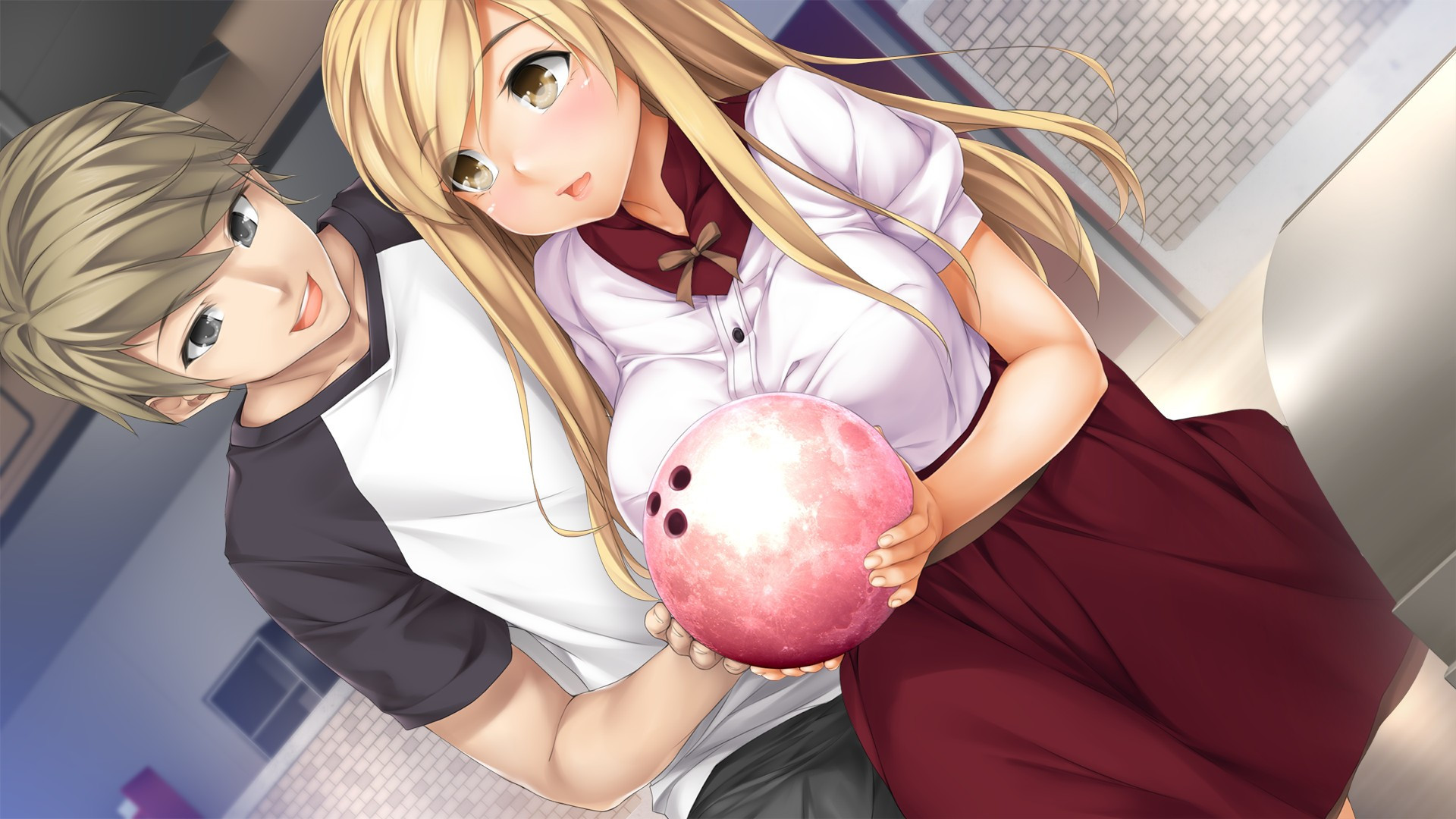 Love in the Limelight - кадр 5