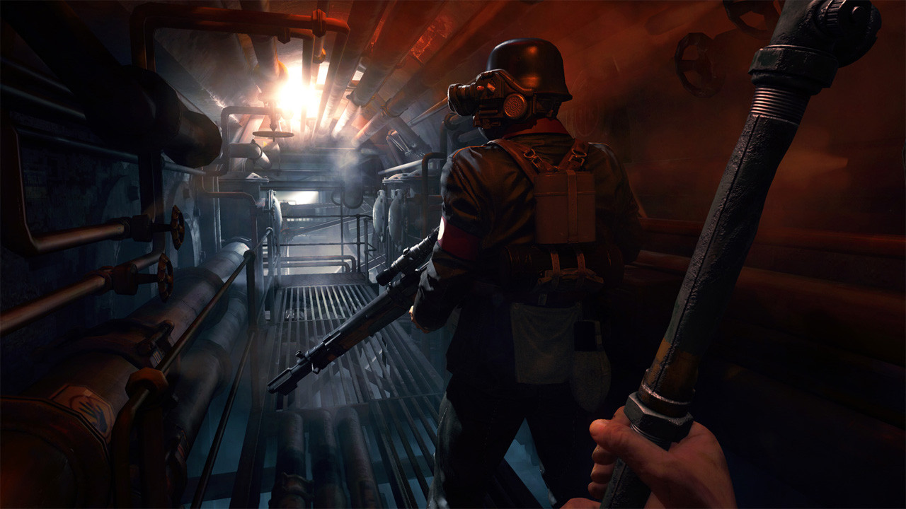 Wolfenstein: The Two-Pack - кадр 4