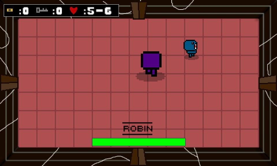 Interminatis Lacum (itch) - кадр 1