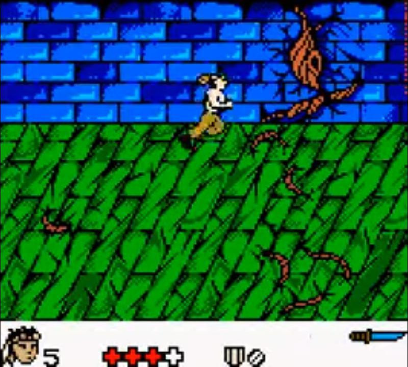 Turok: Rage Wars (GBC) - кадр 4