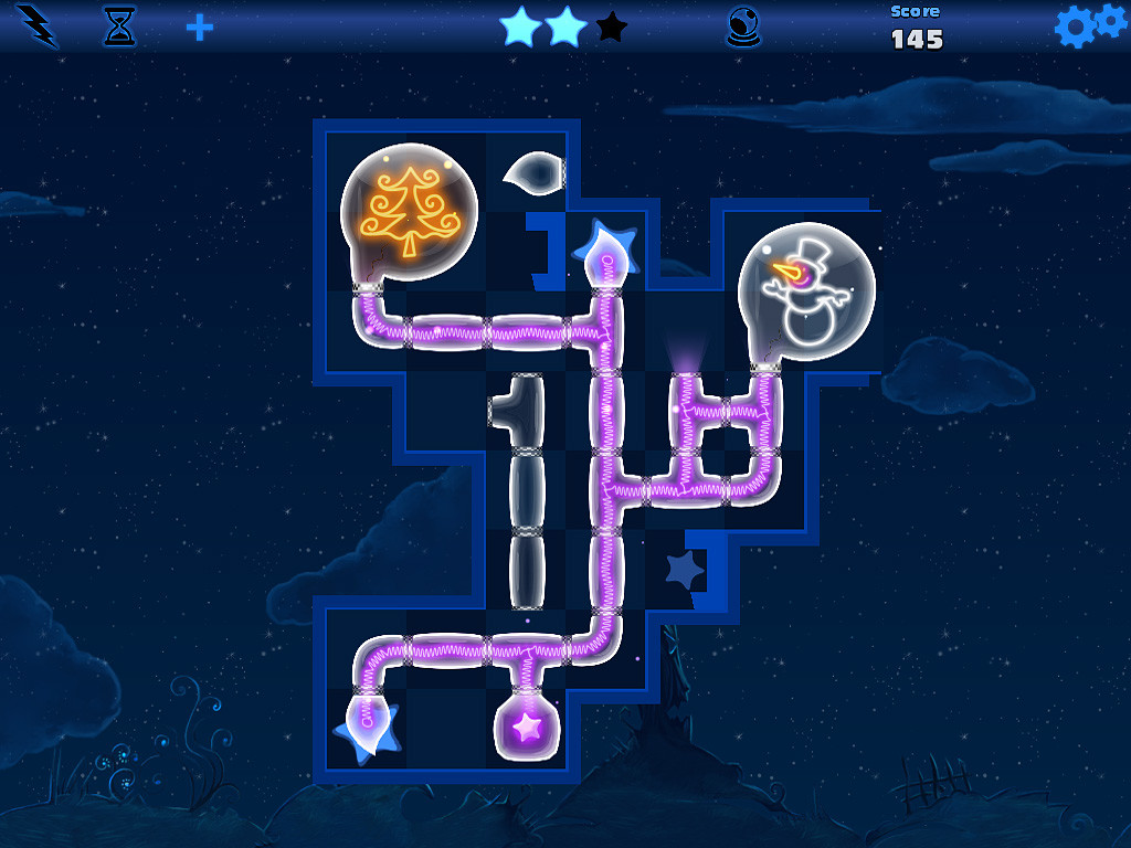 Fiber Twig: Midnight Puzzle - кадр 3