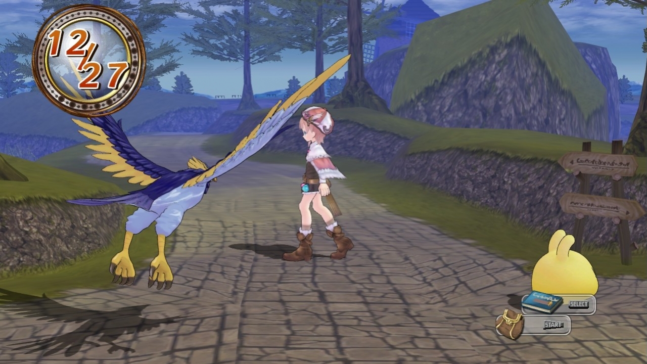 Atelier Rorona - кадр 2