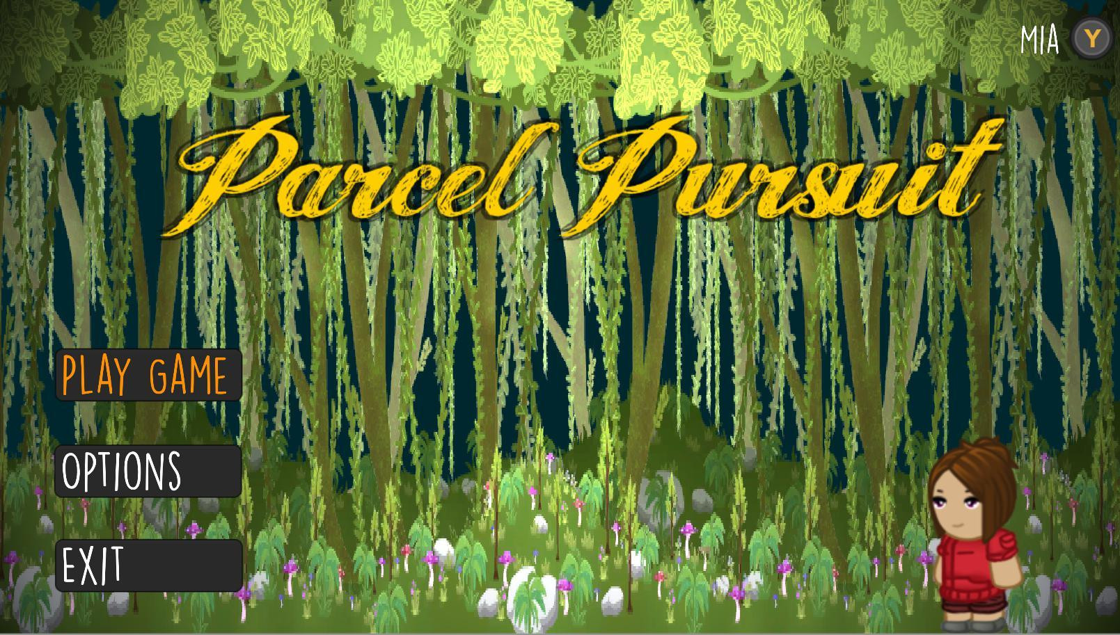 Parcel Pursuit (itch) - кадр 1
