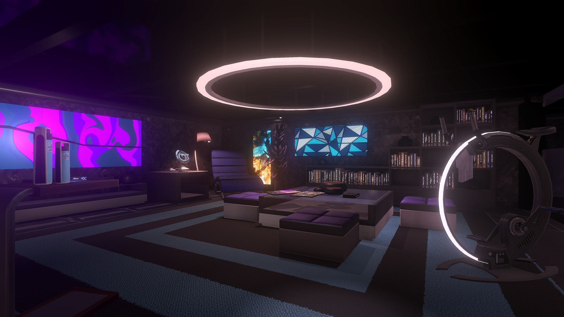 The Station VR - кадр 5
