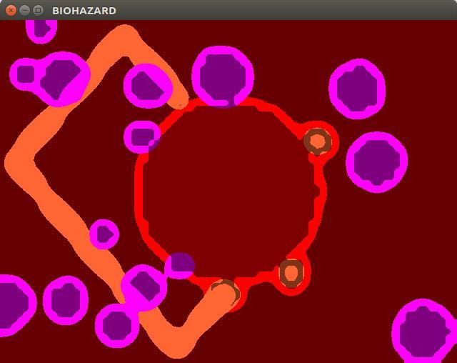 Biohazard (itch) - кадр 3