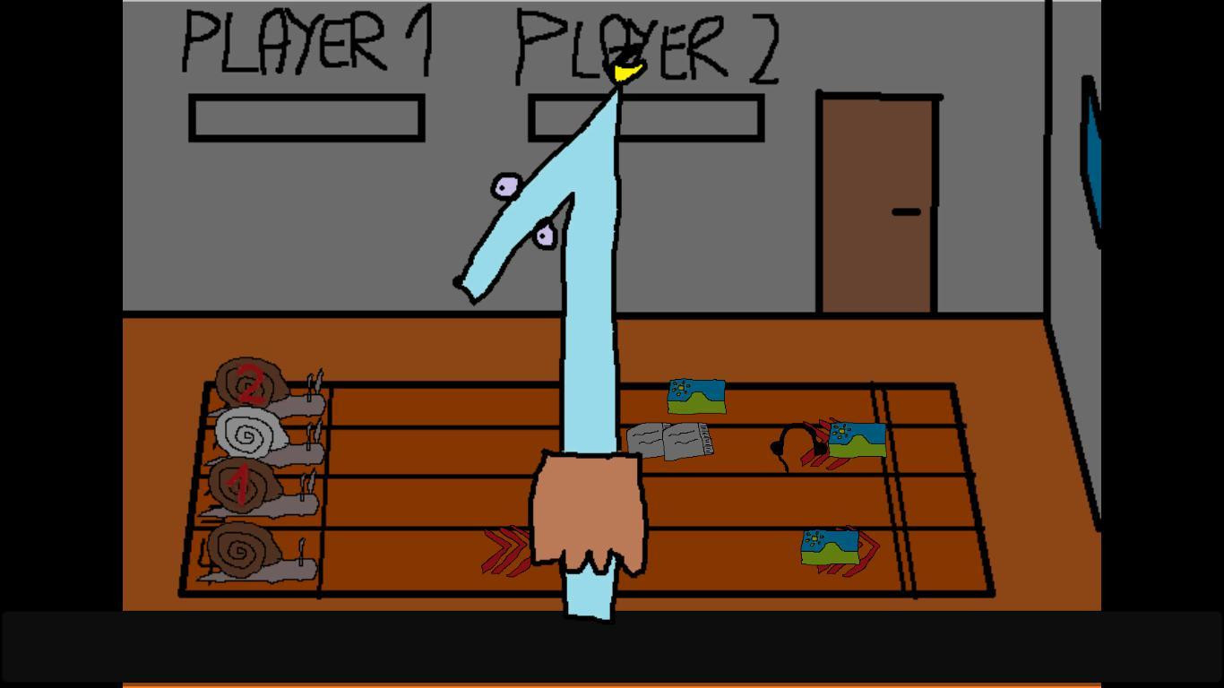 4th Snail Indoor World Championship (itch) - кадр 1