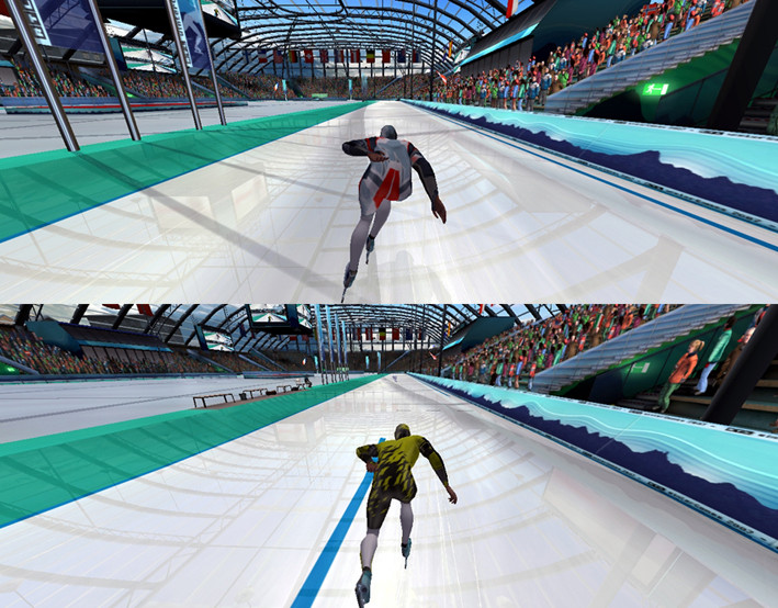 RTL Winter Games 2007 - кадр 11